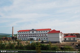 满归街景
