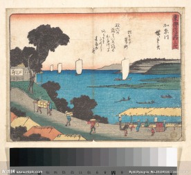 浮世绘