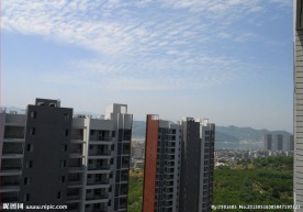 宜昌城市建筑工地