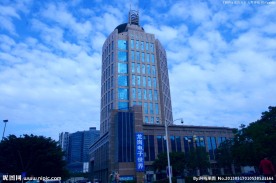 城市高楼 高楼建筑