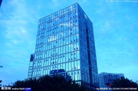 城市高楼高楼建筑