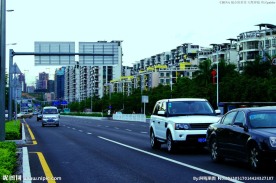 城市交通 交通建筑