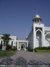 中东风格建筑