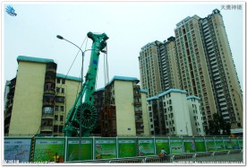 城市高楼 高楼建筑