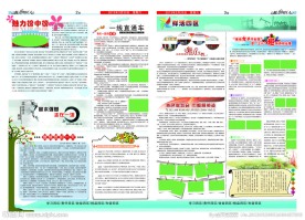 报纸报刊 油田报