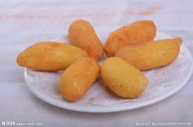 脆皮香蕉