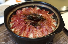 煲仔饭
