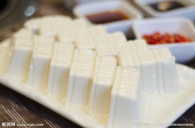 嫩豆腐