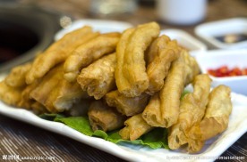 老油条
