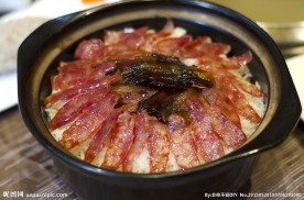 煲仔饭
