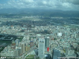 台湾都市图片近景