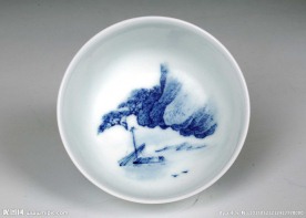 青花瓷