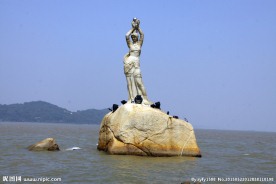 海上明球