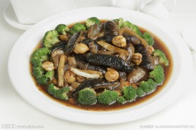 香菇肉块
