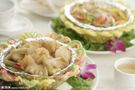 青菜肉丝
