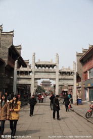 襄阳古城