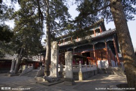 戒台寺