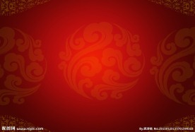 红色背景图片