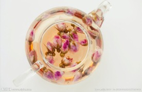 玫瑰花茶