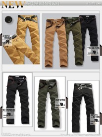 服装模板