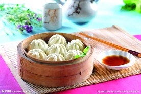 包子 馒头