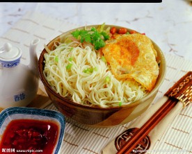 面条