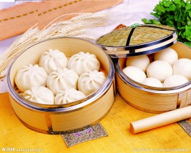 包子 馒头