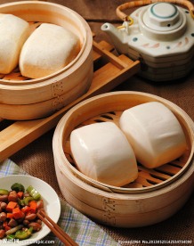 包子 馒头