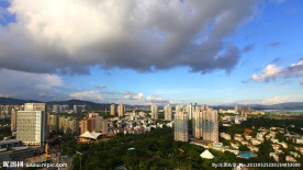 城市 前沿