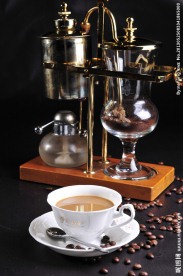 比利时蓝山咖啡