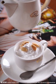花生奶茶