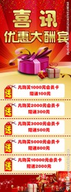 洗浴中心展架