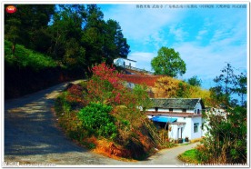 佛教圣地 武仙寺山水