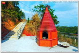 佛教圣地 武仙寺山水
