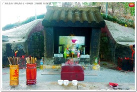 佛教圣地 武仙寺神位