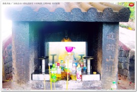 佛教圣地 武仙寺神位