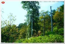 佛教圣地 武仙寺山水