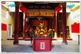 佛教圣地 武仙寺庵堂