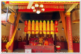 中国佛教武仙寺庵堂