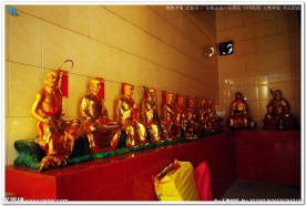 中国佛教 十八罗汉