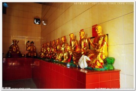 中国佛教 十八罗汉