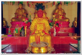 中国佛教 武仙寺佛像