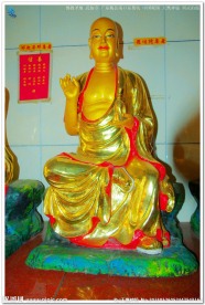 中国佛教十八罗汉之八