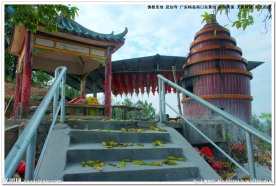 佛教圣地 武仙寺神坛