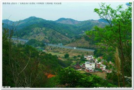 佛教圣地 武仙寺山水