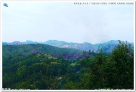 佛教圣地 武仙寺山水