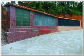 佛教圣地 武仙寺丰碑