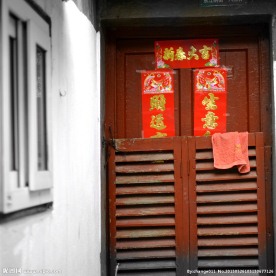 红门