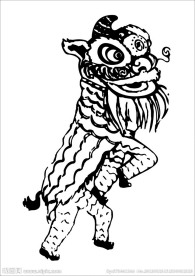 舞狮
