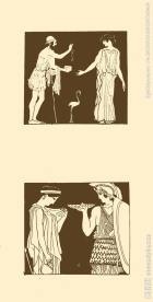 希腊瓶画 希腊 瓶画